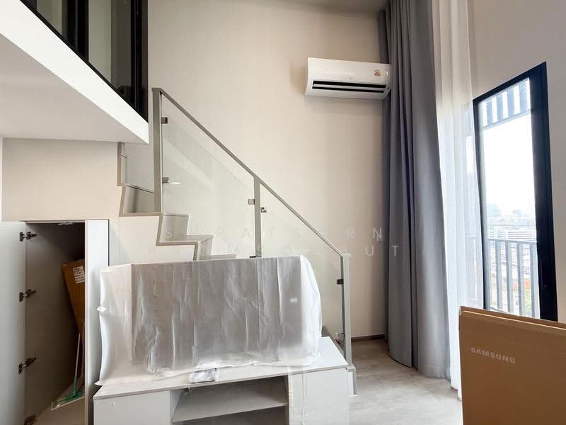 KnightsBridge Space Sukhumvit-Rama 4, กรุงเทพ, Rama 4 Road, พระโขนง, คลองเตย, กรุงเทพ, 36 ตร.ม., คอนโด ขาย, โดย Supatsorn Promsombut, 500562158 - DDproperty.com