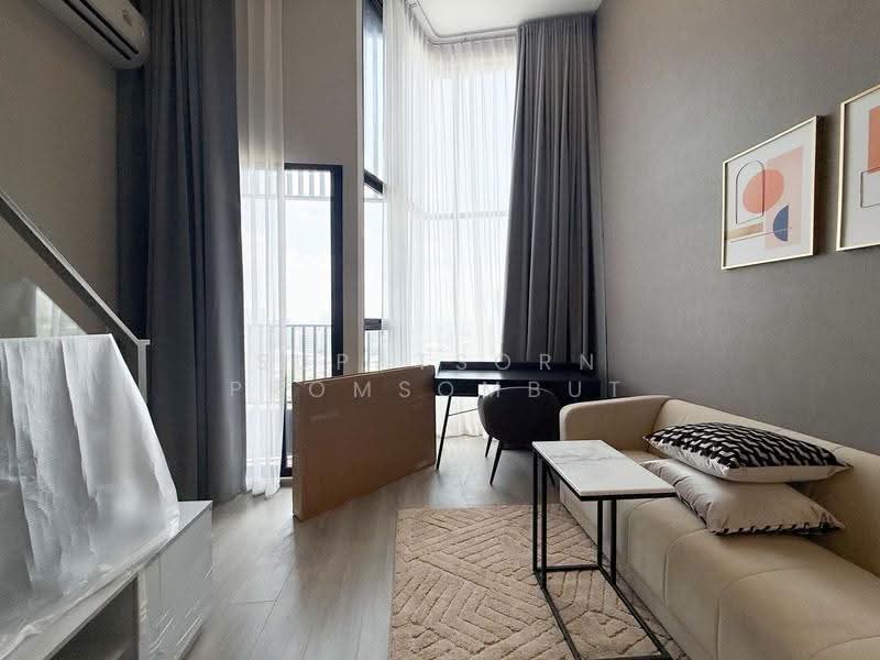 KnightsBridge Space Sukhumvit-Rama 4, กรุงเทพ, Rama 4 Road, พระโขนง, คลองเตย, กรุงเทพ, 36 ตร.ม., คอนโด ขาย, โดย Supatsorn Promsombut, 500562158 - DDproperty.com