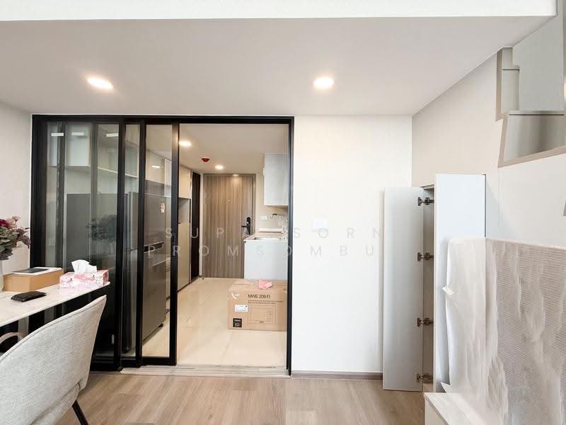 KnightsBridge Space Sukhumvit-Rama 4, Bangkok, Rama 4 Road, Phra Kanong, Khlong Toei, Bangkok, 1 Bedroom, 36 sqm, Condo For Sale, by Supatsorn Promsombut, 500562158 - DDproperty.com