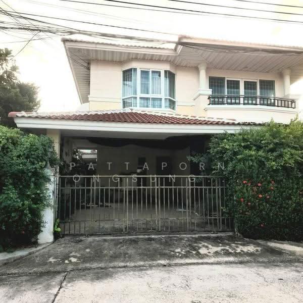 บ้าน 3-ห้องนอน, กรุงเทพ, สายไหม, กรุงเทพ, 204 ตร.ม., บ้านเดี่ยว ขาย, โดย Pattaporn Yongsungnone, 500562160 - DDproperty.com