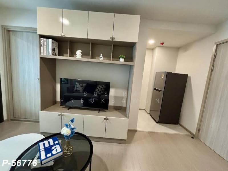 Good Day Sukhumvit 93, Bangkok, Bang Chak, Phra Khanong, Bangkok, 1 Bedroom, 27 sqm, Condo For Rent, by Susira Preuksawun, 500562163 - DDproperty.com