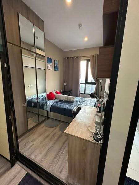 Knightsbridge Prime Onnut, Bangkok, Soi On Nut 1/1 Sukhumvit Road77, Phra Kanong Nua, Watthana, Bangkok, 1 Bedroom, 28 sqm, Condo For Rent, by Muhammad-ameen Waeyusoh, 500562170 - DDproperty.com