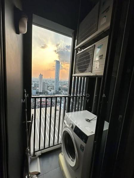 Knightsbridge Prime Onnut, Bangkok, Soi On Nut 1/1 Sukhumvit Road77, Phra Kanong Nua, Watthana, Bangkok, 1 Bedroom, 28 sqm, Condo For Rent, by Muhammad-ameen Waeyusoh, 500562170 - DDproperty.com