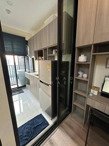 Knightsbridge Prime Onnut, Bangkok, Soi On Nut 1/1 Sukhumvit Road77, Phra Kanong Nua, Watthana, Bangkok, 1 Bedroom, 28 sqm, Condo For Rent, by Muhammad-ameen Waeyusoh, 500562170 - DDproperty.com