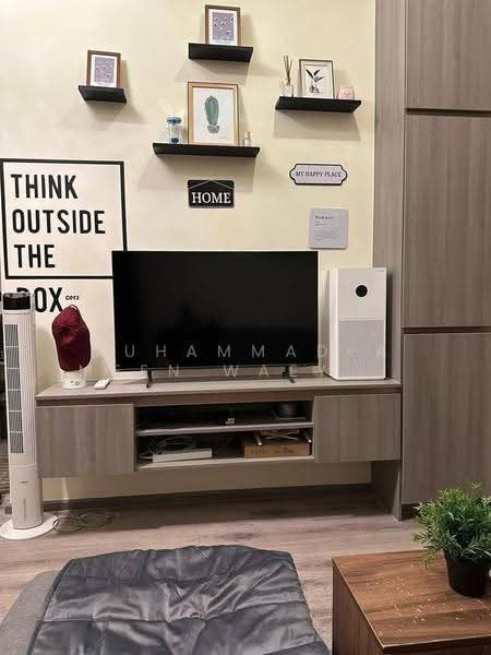 Knightsbridge Prime Onnut, Bangkok, Soi On Nut 1/1 Sukhumvit Road77, Phra Kanong Nua, Watthana, Bangkok, 1 Bedroom, 28 sqm, Condo For Rent, by Muhammad-ameen Waeyusoh, 500562170 - DDproperty.com