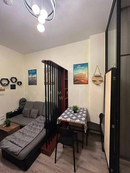 Knightsbridge Prime Onnut, Bangkok, Soi On Nut 1/1 Sukhumvit Road77, Phra Kanong Nua, Watthana, Bangkok, 1 Bedroom, 28 sqm, Condo For Rent, by Muhammad-ameen Waeyusoh, 500562170 - DDproperty.com