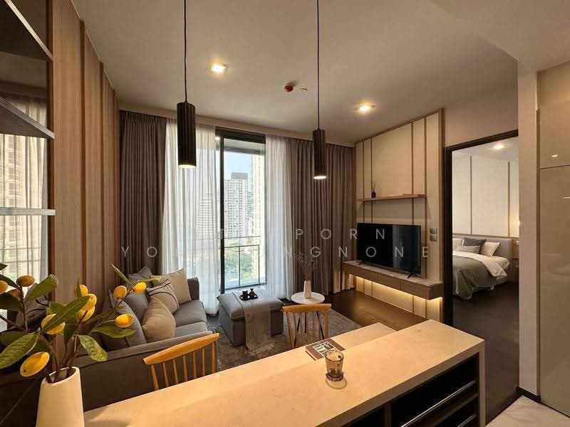 LAVIQ Sukhumvit 57, Bangkok, Soi Sukhumvit 57, Sukhumvit Road, Khlong Tan Nua, Watthana, Bangkok, 1 Bedroom, 43 sqm, Condo For Rent, by Pattaporn Yongsungnone, 500562174 - DDproperty.com