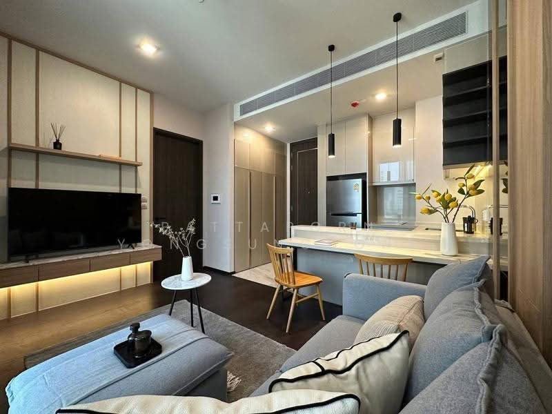 LAVIQ Sukhumvit 57, Bangkok, Soi Sukhumvit 57, Sukhumvit Road, Khlong Tan Nua, Watthana, Bangkok, 1 Bedroom, 43 sqm, Condo For Rent, by Pattaporn Yongsungnone, 500562174 - DDproperty.com