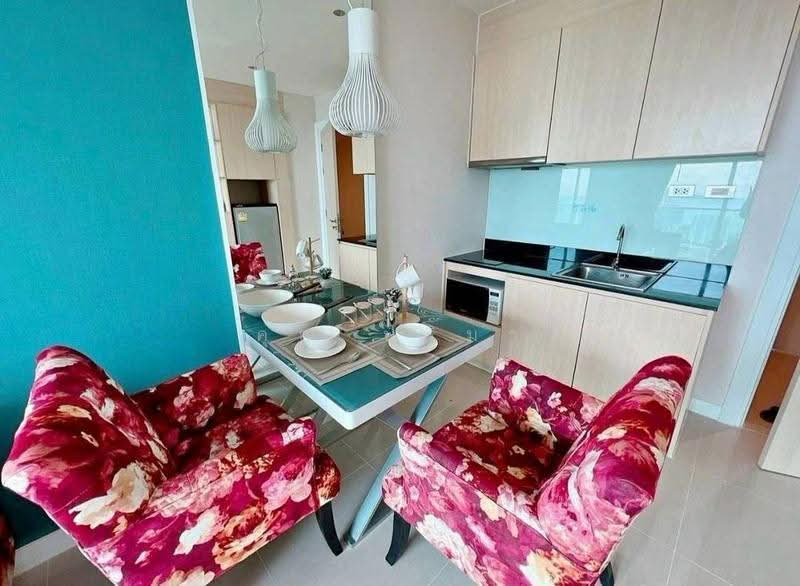 Grande Caribbean, Chon Buri (Pattaya), 492/2 Moo 12 Thappraya Rd, Nong Pru, Bang Lamung (Pattaya), Chon Buri (Pattaya), 1 Bedroom, 36 sqm, Condo For Sale, by Khun Parima, 500562176 - DDproperty.com