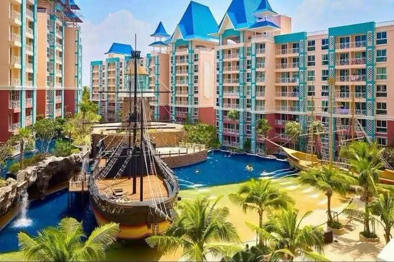 Grande Caribbean, Chon Buri (Pattaya), 492/2 Moo 12 Thappraya Rd, Nong Pru, Bang Lamung (Pattaya), Chon Buri (Pattaya), 1 Bedroom, 36 sqm, Condo For Sale, by Khun Parima, 500562176 - DDproperty.com