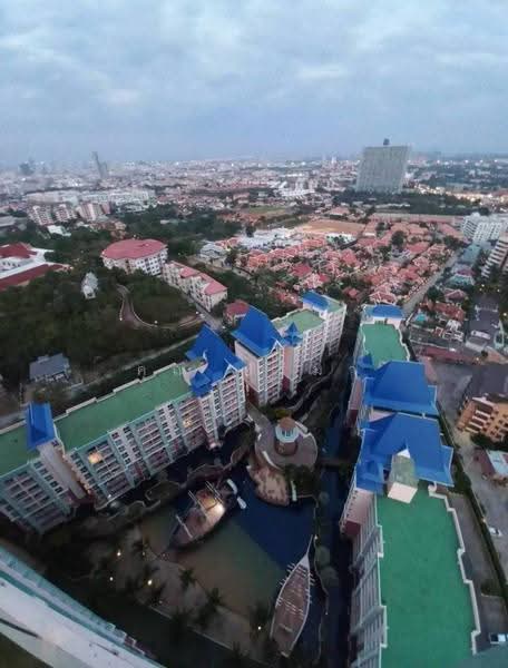 Grande Caribbean, Chon Buri (Pattaya), 492/2 Moo 12 Thappraya Rd, Nong Pru, Bang Lamung (Pattaya), Chon Buri (Pattaya), 1 Bedroom, 36 sqm, Condo For Sale, by Khun Parima, 500562176 - DDproperty.com