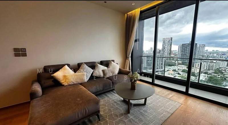 BEATNIQ Sukhumvit 32, Bangkok, Soi Sukhumvit 32, Sukhumvit Road, Khong Tan, Khlong Toei, Bangkok, 2 Bedrooms, 81 sqm, Condo For Rent, by Muhammad-ameen Waeyusoh, 500562177 - DDproperty.com