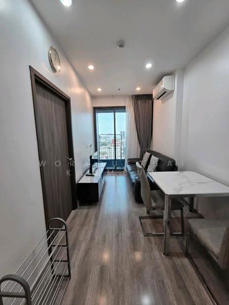 IDEO Mobi Sukhumvit 66, Bangkok, 2578 Soi Sukhumvit 66 Sukhumvit Road, Bang Chak, Phra Khanong, Bangkok, 1 Bedroom, 35 sqm, Condo For Rent, by Woraruethai Klumbun, 500562178 - DDproperty.com