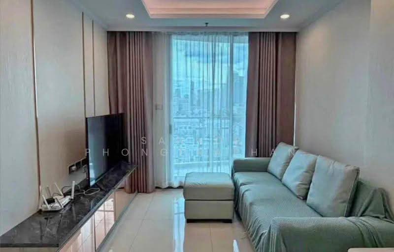 Supalai Oriental Sukhumvit 39, Bangkok, Soi Sukhumvit 39, Khlong Tan Nua, Watthana, Bangkok, 1 Bedroom, 47 sqm, Condo For Rent, by Sannop Phongpraphan, 500562180 - DDproperty.com