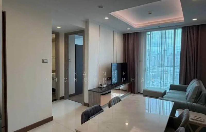 Supalai Oriental Sukhumvit 39, Bangkok, Soi Sukhumvit 39, Khlong Tan Nua, Watthana, Bangkok, 1 Bedroom, 47 sqm, Condo For Rent, by Sannop Phongpraphan, 500562180 - DDproperty.com