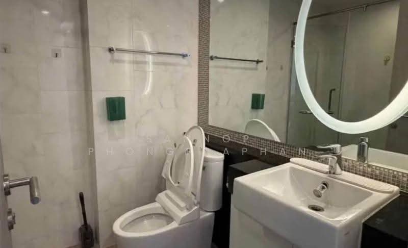 Supalai Oriental Sukhumvit 39, Bangkok, Soi Sukhumvit 39, Khlong Tan Nua, Watthana, Bangkok, 1 Bedroom, 47 sqm, Condo For Rent, by Sannop Phongpraphan, 500562180 - DDproperty.com