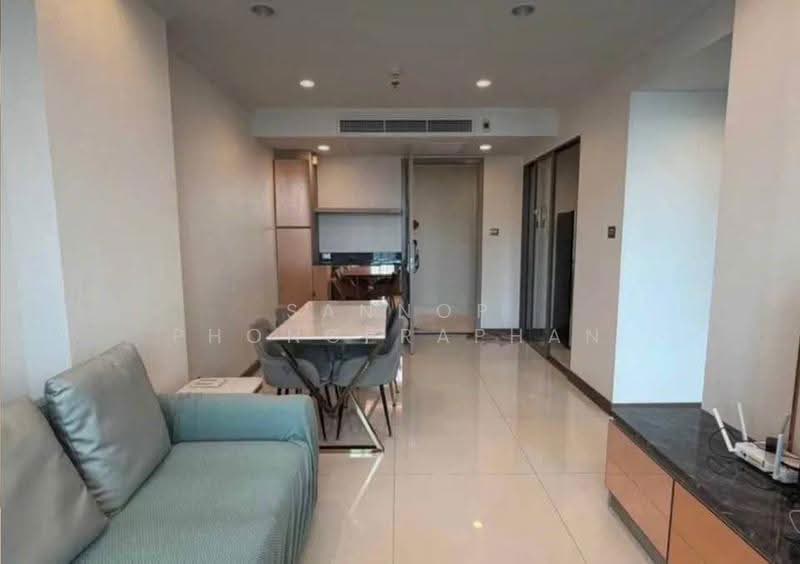 Supalai Oriental Sukhumvit 39, Bangkok, Soi Sukhumvit 39, Khlong Tan Nua, Watthana, Bangkok, 1 Bedroom, 47 sqm, Condo For Rent, by Sannop Phongpraphan, 500562180 - DDproperty.com