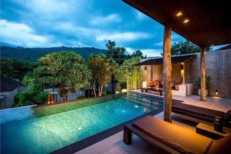 MUTHI MAYA Forest Pool Villa Resort, นครราชสีมา, หมูสี, ปากช่อง, นครราชสีมา, 230 ตร.ม., บ้านเดี่ยว ขาย, โดย พลิศภัสร์ โชคธนวีระกานต์, 500562181 - DDproperty.com
