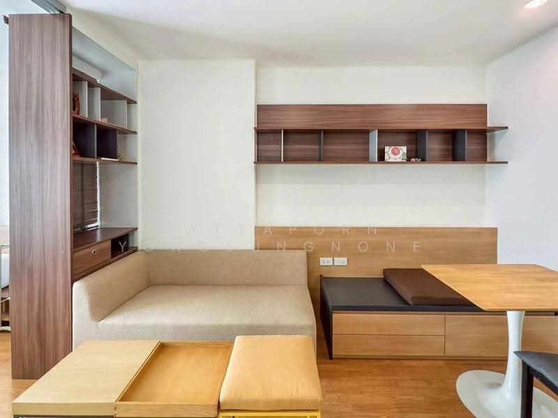 U Delight @ Jatujak Station, Bangkok, 22 Soi Phaholyothin 18/1, Phaholyothin Road, Jom Phon, Chatuchak, Bangkok, 1 Bedroom, 32 sqm, Condo For Sale, by Pattaporn Yongsungnone, 500562182 - DDproperty.com