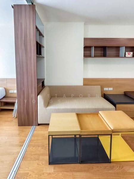 U Delight @ Jatujak Station, Bangkok, 22 Soi Phaholyothin 18/1, Phaholyothin Road, Jom Phon, Chatuchak, Bangkok, 1 Bedroom, 32 sqm, Condo For Sale, by Pattaporn Yongsungnone, 500562182 - DDproperty.com