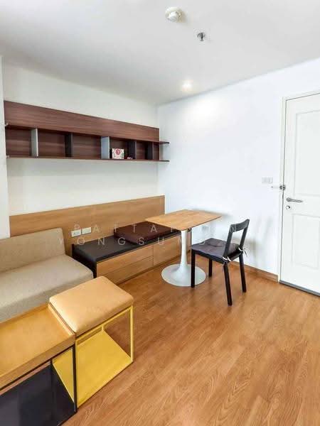 U Delight @ Jatujak Station, Bangkok, 22 Soi Phaholyothin 18/1, Phaholyothin Road, Jom Phon, Chatuchak, Bangkok, 1 Bedroom, 32 sqm, Condo For Sale, by Pattaporn Yongsungnone, 500562182 - DDproperty.com