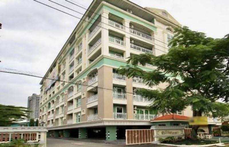Baan Ruenrom Bangna, Bangkok, Bangna-Trad Road, Suan Luang, Bangkok, 2 Bedrooms, 64 sqm, Condo For Sale, by Pattaporn Yongsungnone, 500562187 - DDproperty.com
