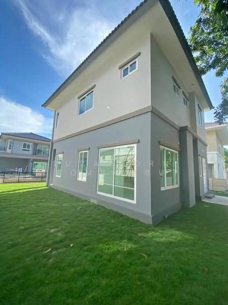 The Plant Onnut-Motorway, Samut Prakan, Ladkrabang Road, Srisa Chorakhe Noi, Bang Sao Thong, Samut Prakan, 3 Bedrooms, 204 sqm, Single Detached House For Sale, by Supatsorn Promsombut, 500562188 - DDproperty.com