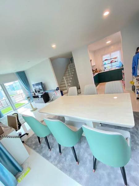 The Plant Onnut-Motorway, Samut Prakan, Ladkrabang Road, Srisa Chorakhe Noi, Bang Sao Thong, Samut Prakan, 3 Bedrooms, 204 sqm, Single Detached House For Sale, by Supatsorn Promsombut, 500562188 - DDproperty.com