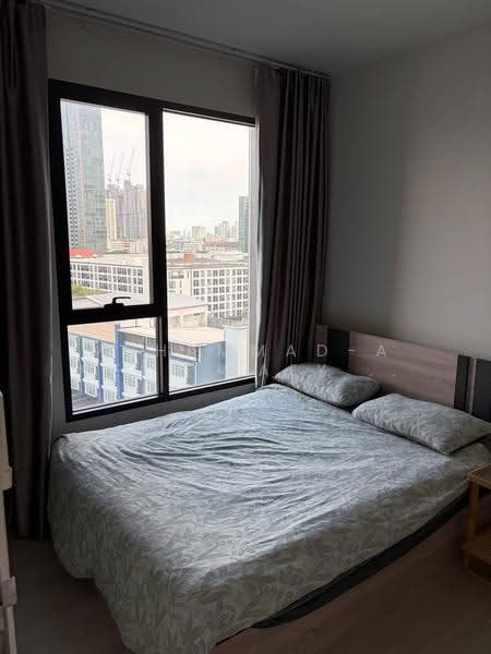 The Niche Pride Thonglor-Phetchaburi, Bangkok, New Petchaburi Road, Bang Kapi, Huai Khwang, Bangkok, 1 Bedroom, 31 sqm, Condo For Rent, by Muhammad-ameen Waeyusoh, 500562191 - DDproperty.com