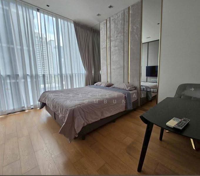 28 Chidlom, Bangkok, 28 Chit Lom Alley, Lumphini, Pathum Wan, Bangkok, 1 Bedroom, 35 sqm, Condo For Rent, by Woraruethai Klumbun, 500562192 - DDproperty.com
