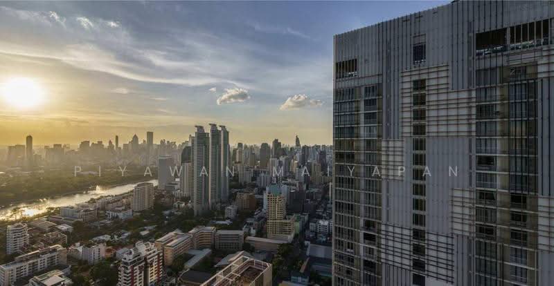 Park Origin Phrom Phong (Park 24), Bangkok, 68 Soi Sukhumvit 24, Khong Tan, Khlong Toei, Bangkok, 2 Bedrooms, 56 sqm, Condo For Sale, by Piyawan Maiyapan, 500562193 - DDproperty.com