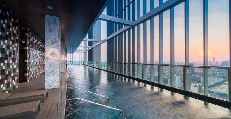 Park Origin Phrom Phong (Park 24), Bangkok, 68 Soi Sukhumvit 24, Khong Tan, Khlong Toei, Bangkok, 2 Bedrooms, 56 sqm, Condo For Sale, by Piyawan Maiyapan, 500562193 - DDproperty.com