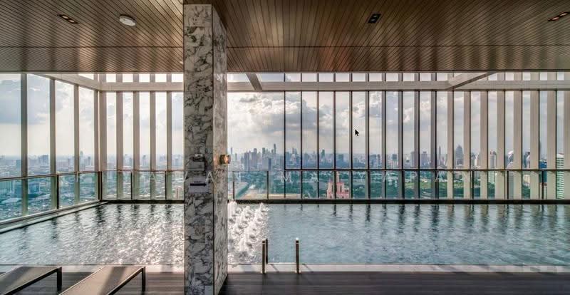 Park Origin Phrom Phong (Park 24), Bangkok, 68 Soi Sukhumvit 24, Khong Tan, Khlong Toei, Bangkok, 2 Bedrooms, 56 sqm, Condo For Sale, by Piyawan Maiyapan, 500562193 - DDproperty.com