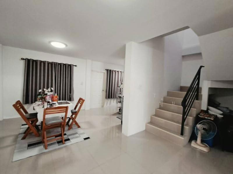บ้านสวนพฤกษา ซอย12 ชลบุรี (Baan Suan Pruksa Soi12 Chonburi), Chon Buri (Pattaya), Nong Ri, Muang Chon Buri, Chon Buri (Pattaya), 3 Bedrooms, 120 sqm, Townhouse For Sale, by The Best Property นุ้ย, 500562194 - DDproperty.com