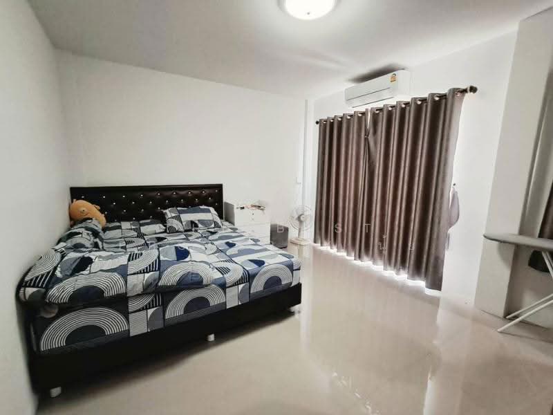 บ้านสวนพฤกษา ซอย12 ชลบุรี (Baan Suan Pruksa Soi12 Chonburi), Chon Buri (Pattaya), Nong Ri, Muang Chon Buri, Chon Buri (Pattaya), 3 Bedrooms, 120 sqm, Townhouse For Sale, by The Best Property นุ้ย, 500562194 - DDproperty.com