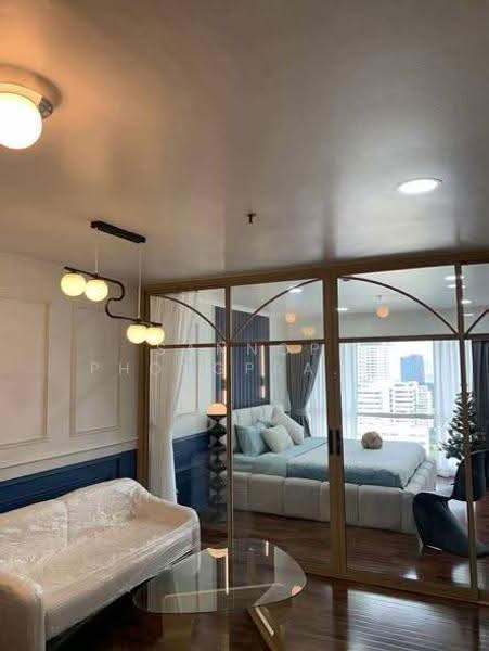 Sukhumvit Suite, Bangkok, 19 Soi Sukhumvit 13, Khlongtoei Nua, Watthana, Bangkok, 1 Bedroom, 40 sqm, Condo For Rent, by Sannop Phongpraphan, 500562197 - DDproperty.com