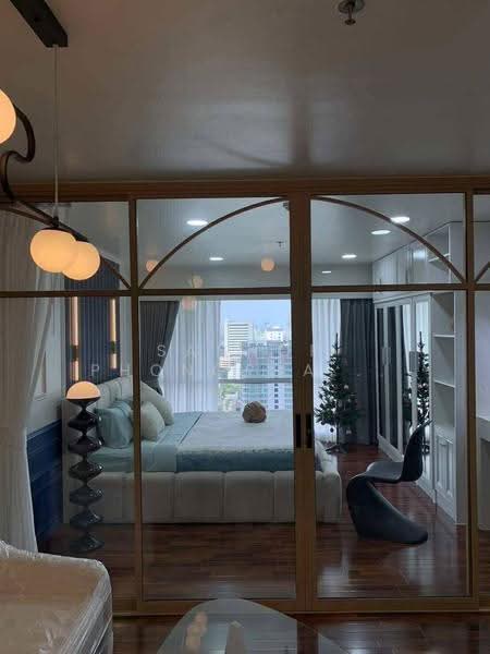 Sukhumvit Suite, Bangkok, 19 Soi Sukhumvit 13, Khlongtoei Nua, Watthana, Bangkok, 1 Bedroom, 40 sqm, Condo For Rent, by Sannop Phongpraphan, 500562197 - DDproperty.com