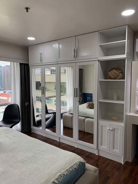 Sukhumvit Suite : สุขุมวิท สวีท, กรุงเทพ, 19 ซอยสุขุมวิท 13, คลองเตยเหนือ, วัฒนา, กรุงเทพ, 40 ตร.ม., คอนโด ให้เช่า, โดย Sannop Phongpraphan, 500562197 - DDproperty.com