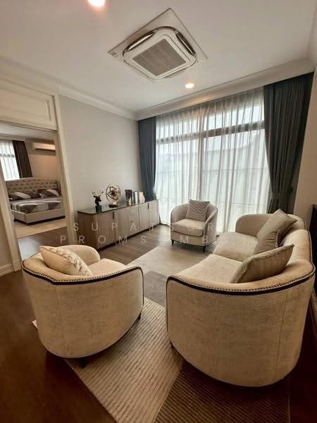 Nantawan Rama 9 - New Krungthepkreetha, Bangkok, Saphan Sung, Bangkok, 5 Bedrooms, 558 sqm, Single Detached House For Rent, by Supatsorn Promsombut, 500562199 - DDproperty.com