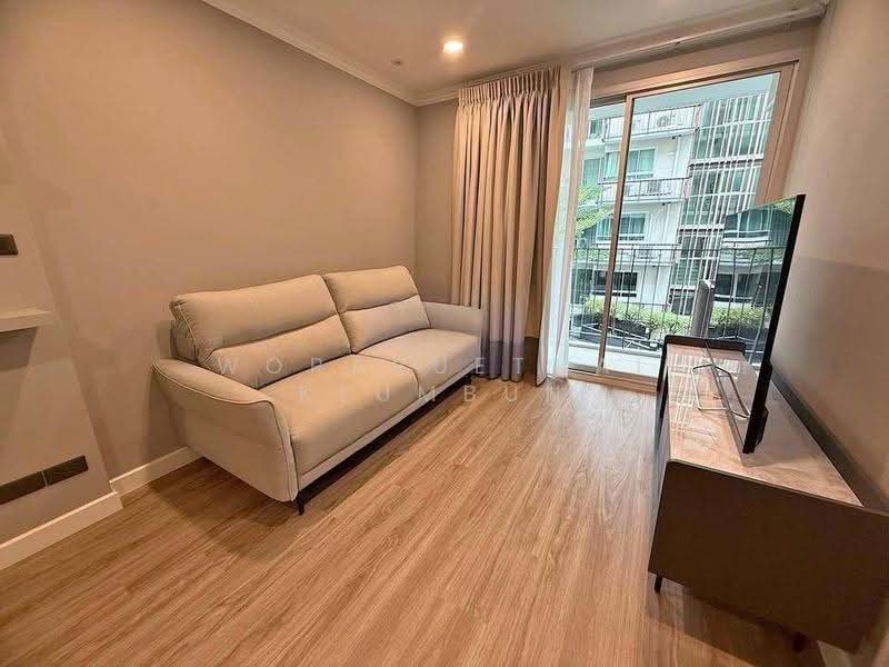 The Clover Thonglor Residence, Bangkok, Soi Sukhumvit 55, Khlong Tan Nua, Watthana, Bangkok, 1 Bedroom, 45 sqm, Condo For Sale, by Woraruethai Klumbun, 500562201 - DDproperty.com