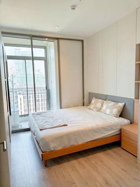 Rhythm Ekkamai Estate, Bangkok, Soi Sukhumvit 63, Khlongtoei Nua, Watthana, Bangkok, 1 Bedroom, 40 sqm, Condo For Rent, by Piyawan Maiyapan, 500562203 - DDproperty.com