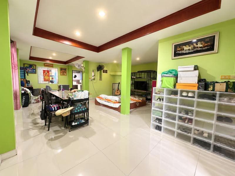Monthathip Bangkham, Nakhon Pathom, Bang Khaem, Muang Nakhon Pathom, Nakhon Pathom, 3 Bedrooms, 130 sqm, Townhouse For Sale, by บริษัท เอชแอล แอสเซท จำกัด, 500562206 - DDproperty.com