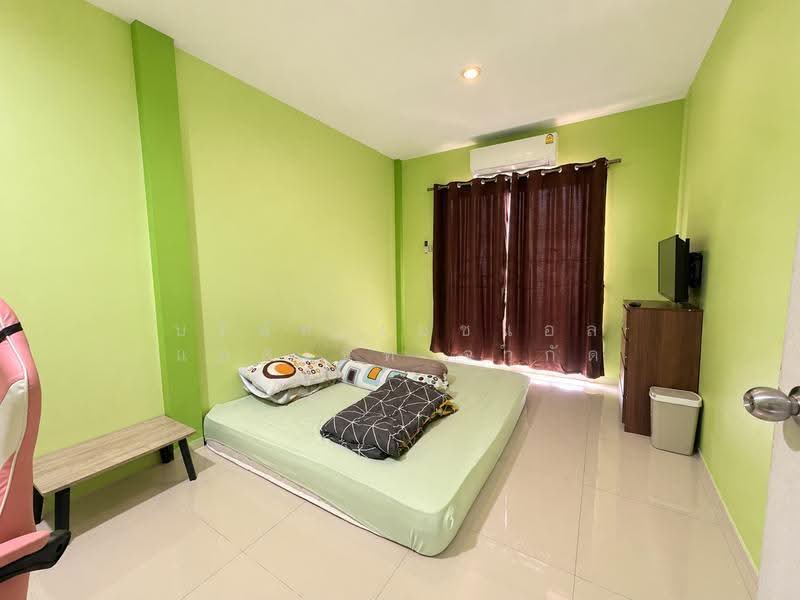 Monthathip Bangkham, Nakhon Pathom, Bang Khaem, Muang Nakhon Pathom, Nakhon Pathom, 3 Bedrooms, 130 sqm, Townhouse For Sale, by บริษัท เอชแอล แอสเซท จำกัด, 500562206 - DDproperty.com