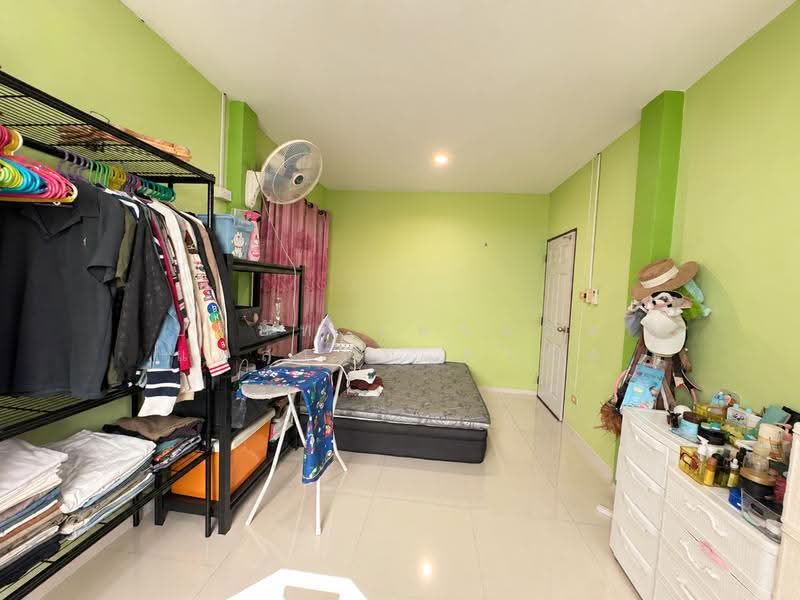 Monthathip Bangkham, Nakhon Pathom, Bang Khaem, Muang Nakhon Pathom, Nakhon Pathom, 3 Bedrooms, 130 sqm, Townhouse For Sale, by บริษัท เอชแอล แอสเซท จำกัด, 500562206 - DDproperty.com