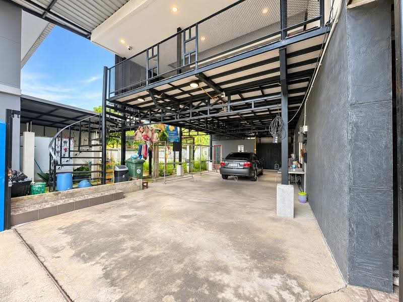 Monthathip Bangkham, Nakhon Pathom, Bang Khaem, Muang Nakhon Pathom, Nakhon Pathom, 3 Bedrooms, 130 sqm, Townhouse For Sale, by บริษัท เอชแอล แอสเซท จำกัด, 500562206 - DDproperty.com