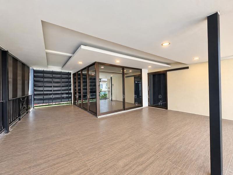 Monthathip Bangkham, Nakhon Pathom, Bang Khaem, Muang Nakhon Pathom, Nakhon Pathom, 3 Bedrooms, 130 sqm, Townhouse For Sale, by บริษัท เอชแอล แอสเซท จำกัด, 500562206 - DDproperty.com