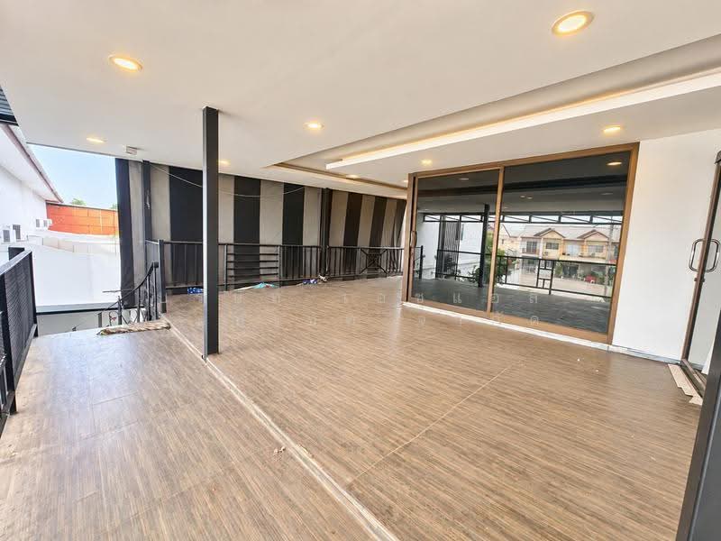 Monthathip Bangkham, Nakhon Pathom, Bang Khaem, Muang Nakhon Pathom, Nakhon Pathom, 3 Bedrooms, 130 sqm, Townhouse For Sale, by บริษัท เอชแอล แอสเซท จำกัด, 500562206 - DDproperty.com