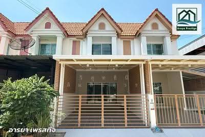 ขาย - Siam Niwet 2 Prachauthit : สยามนิเวศน์ 2 ประชาอุทิศ, สมุทรปราการ