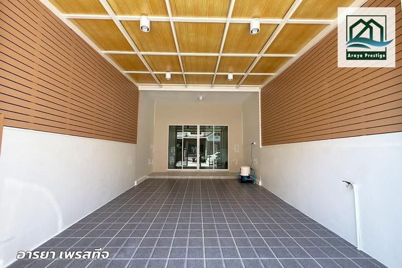 Siam Niwet 2 Prachauthit, samut-prakan, Pracha Uthit-Wat Khu Sang Road, Nai Khlong Bang Pla Kot, Phra Samut Jadee, Samut Prakan, 2 Bedrooms, 64 sqm, Townhouse For Sale, by วิสุทธินี เฉลิมสินสุวรรณ, 500562209 - DDproperty.com