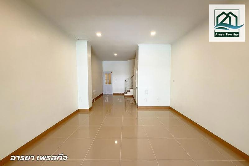 Siam Niwet 2 Prachauthit, samut-prakan, Pracha Uthit-Wat Khu Sang Road, Nai Khlong Bang Pla Kot, Phra Samut Jadee, Samut Prakan, 2 Bedrooms, 64 sqm, Townhouse For Sale, by วิสุทธินี เฉลิมสินสุวรรณ, 500562209 - DDproperty.com